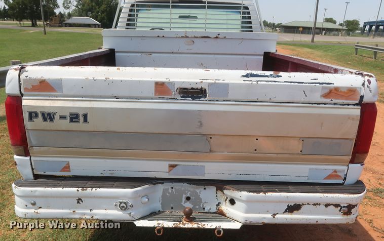 image for item HB9403 1995 Ford F150  pickup truck