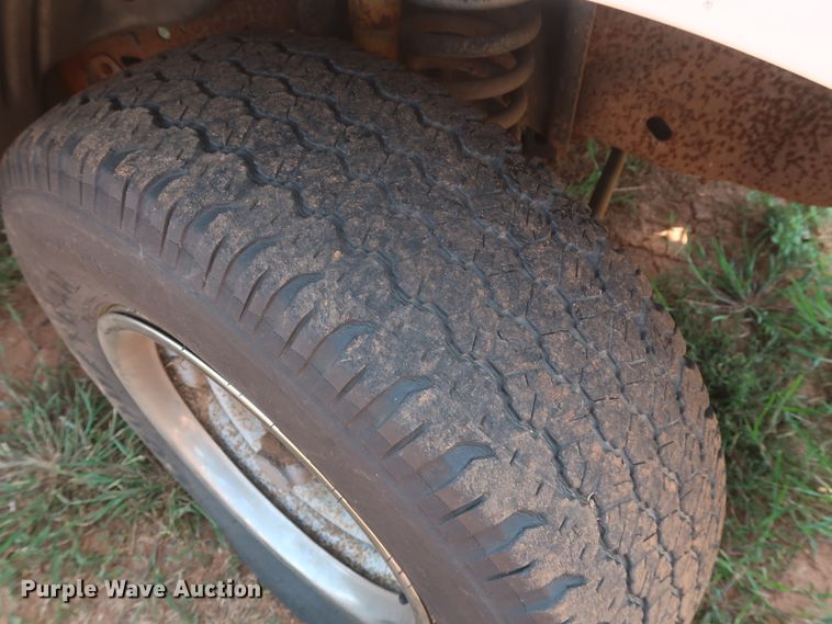 image for item HB9403 1995 Ford F150  pickup truck