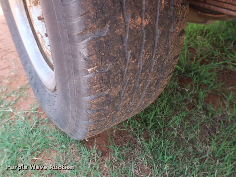 image for item HB9403 1995 Ford F150  pickup truck