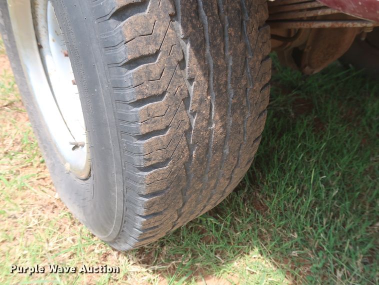 image for item HB9403 1995 Ford F150  pickup truck