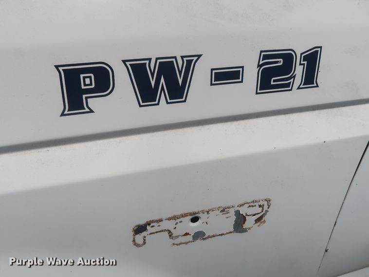 image for item HB9403 1995 Ford F150  pickup truck