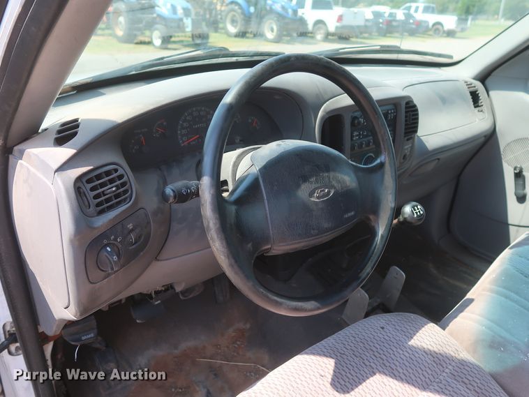 image for item HB9405 1997 Ford F150  pickup truck