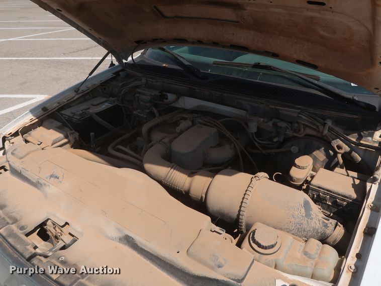 image for item HB9405 1997 Ford F150  pickup truck