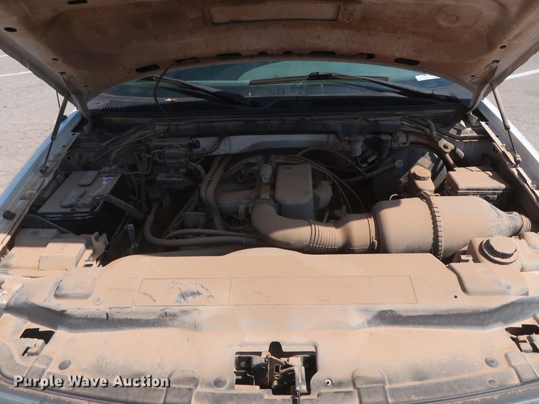 image for item HB9405 1997 Ford F150  pickup truck