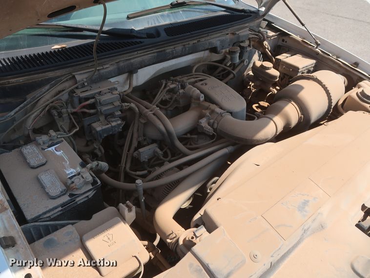 image for item HB9405 1997 Ford F150  pickup truck