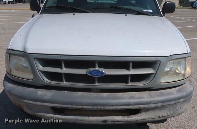 image for item HB9405 1997 Ford F150  pickup truck
