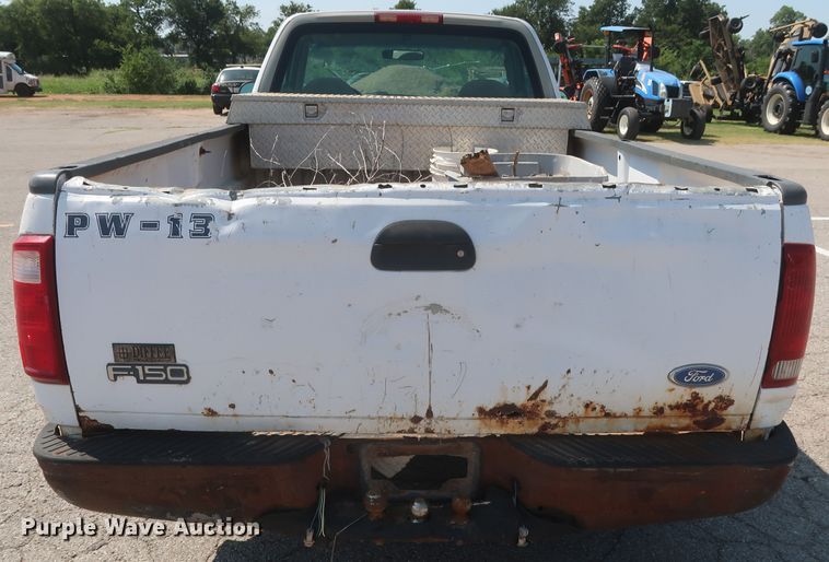 image for item HB9405 1997 Ford F150  pickup truck