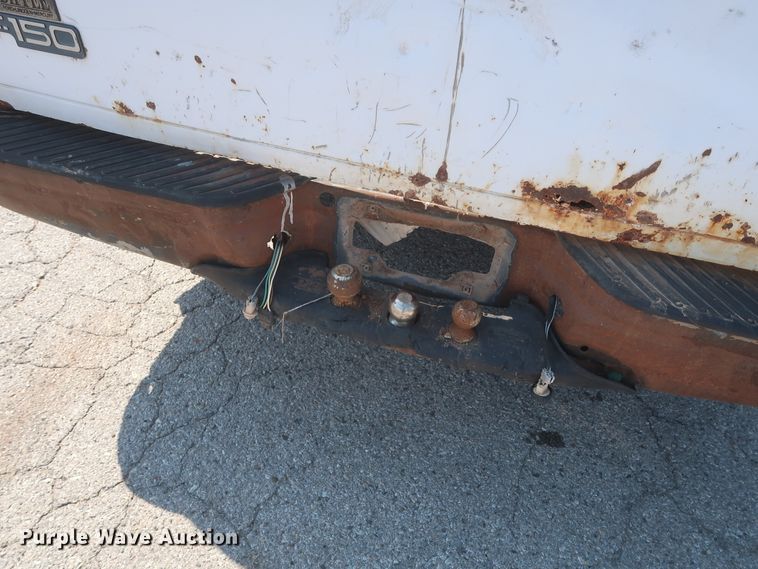 image for item HB9405 1997 Ford F150  pickup truck