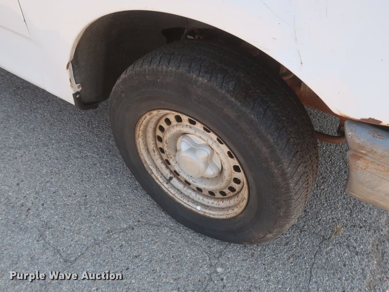 image for item HB9405 1997 Ford F150  pickup truck