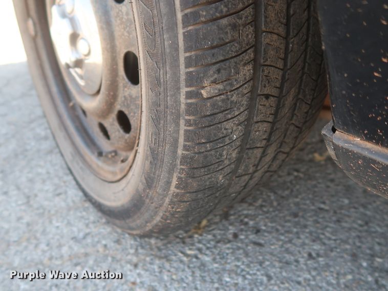 image for item HB9410 2010 Ford Crown Victoria Police Interceptor