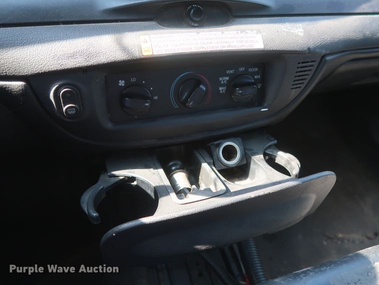 image for item HB9411 2008 Ford Crown Victoria Police Interceptor