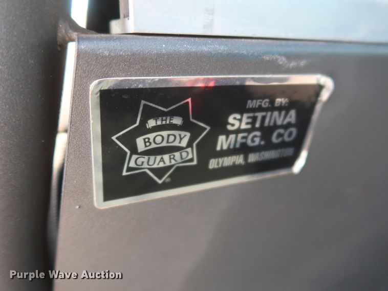 image for item HB9411 2008 Ford Crown Victoria Police Interceptor