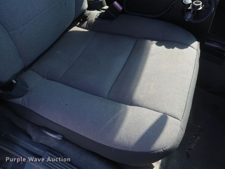 image for item HB9411 2008 Ford Crown Victoria Police Interceptor