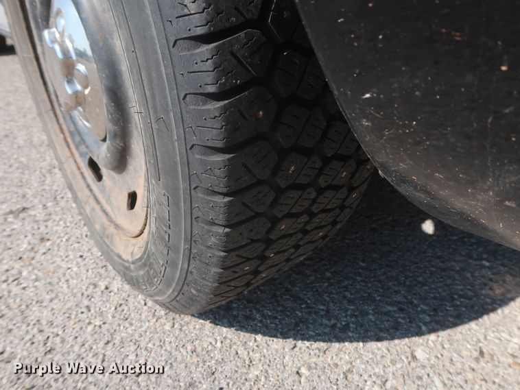 image for item HB9411 2008 Ford Crown Victoria Police Interceptor