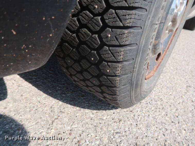 image for item HB9411 2008 Ford Crown Victoria Police Interceptor