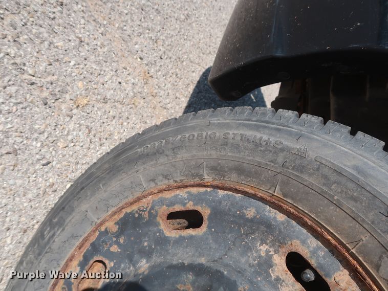 image for item HB9411 2008 Ford Crown Victoria Police Interceptor