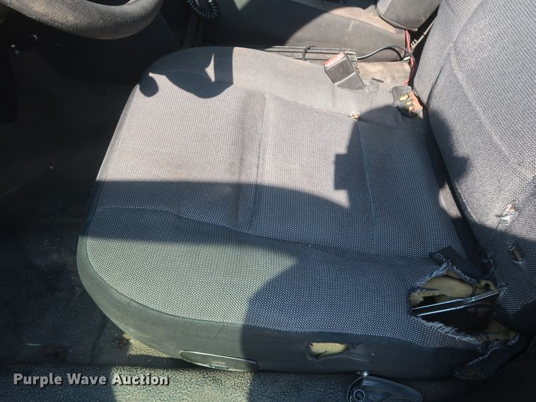 image for item HB9412 2008 Ford Crown Victoria Police Interceptor