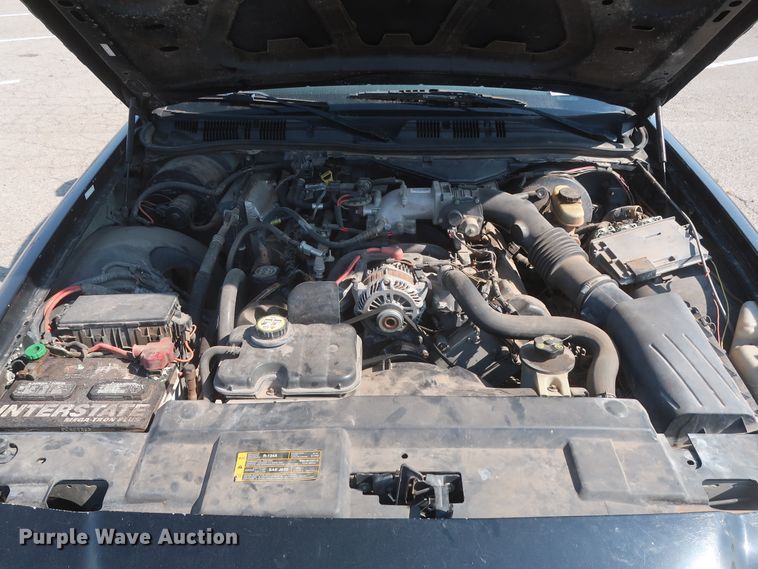 image for item HB9412 2008 Ford Crown Victoria Police Interceptor