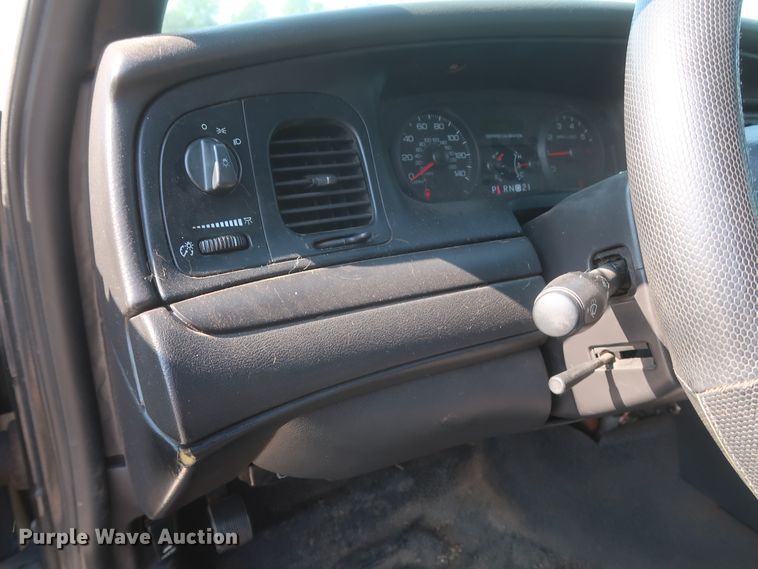 image for item HB9413 2008 Ford Crown Victoria Police Interceptor