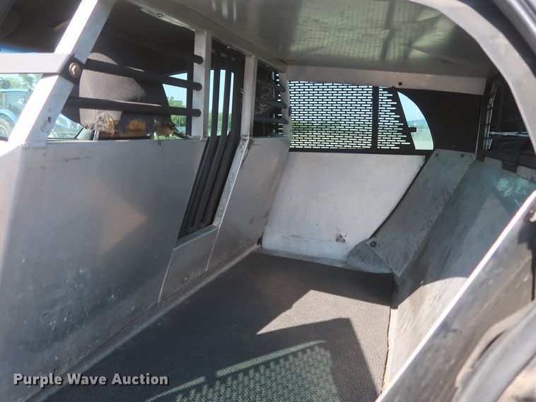 image for item HB9413 2008 Ford Crown Victoria Police Interceptor