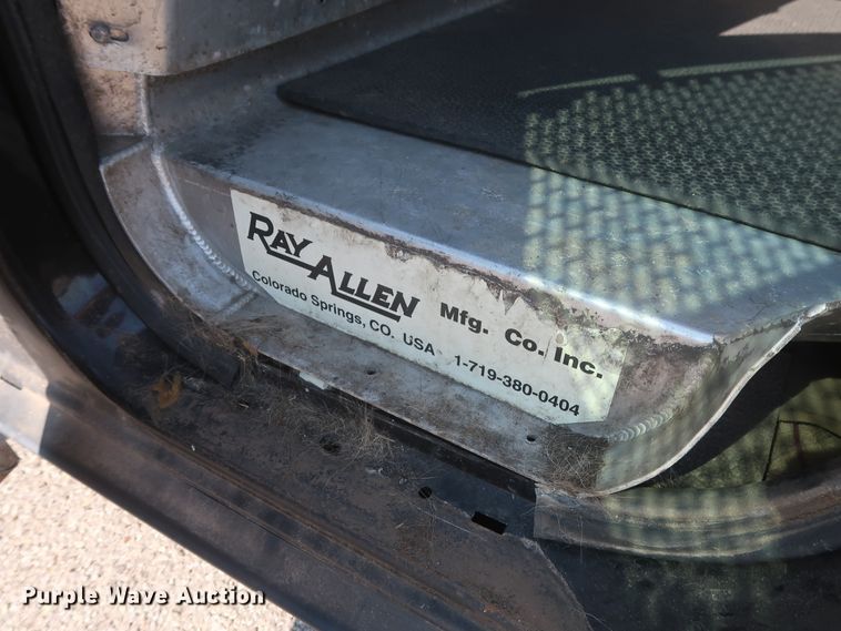 image for item HB9413 2008 Ford Crown Victoria Police Interceptor