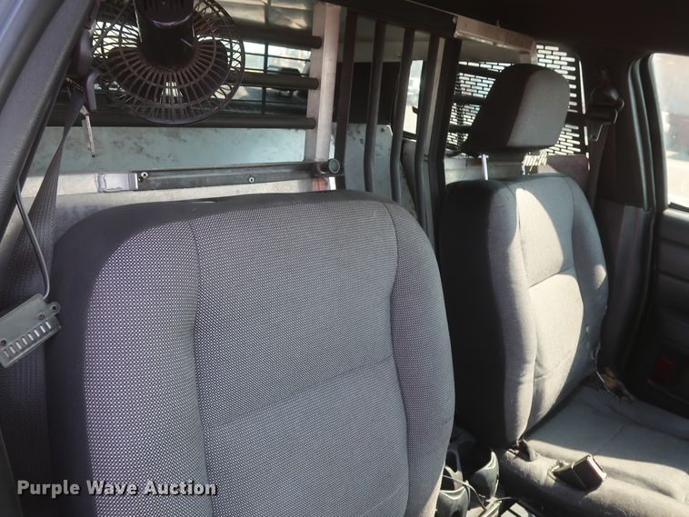 image for item HB9413 2008 Ford Crown Victoria Police Interceptor