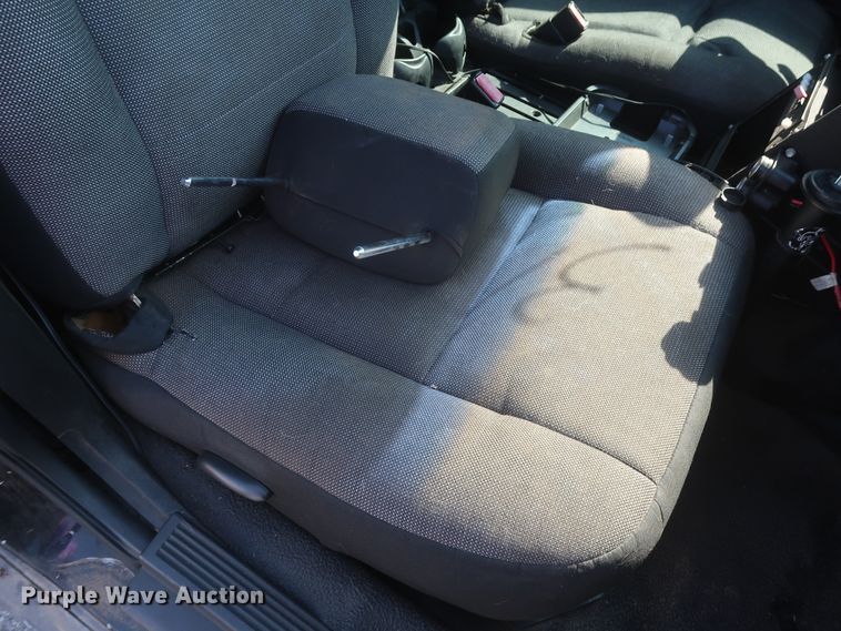 image for item HB9413 2008 Ford Crown Victoria Police Interceptor