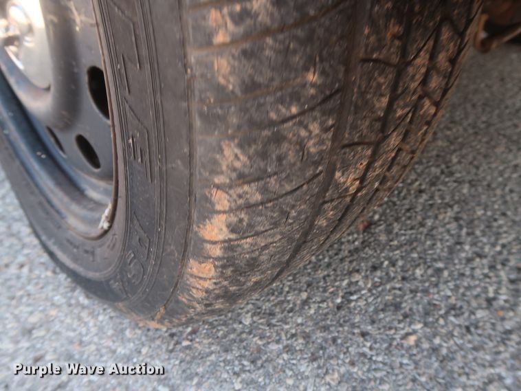 image for item HB9413 2008 Ford Crown Victoria Police Interceptor