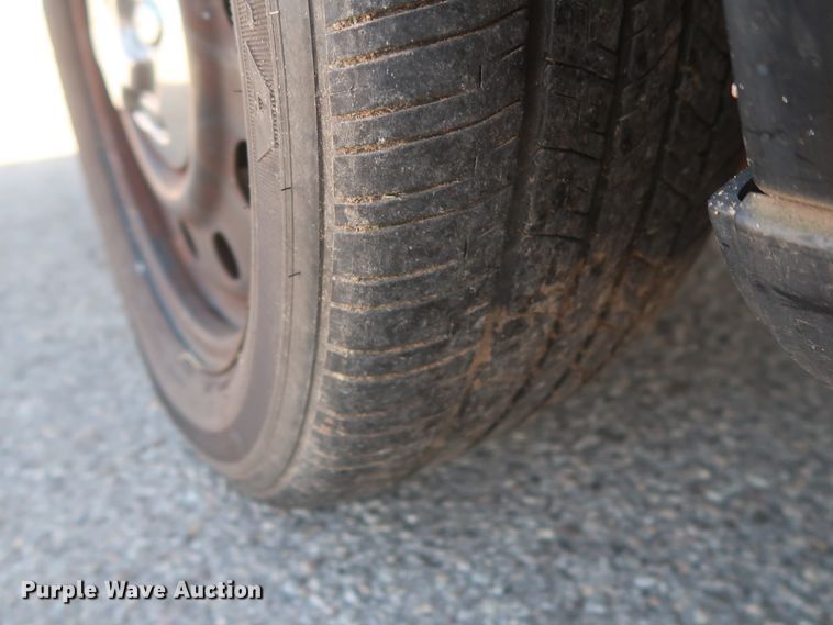 image for item HB9413 2008 Ford Crown Victoria Police Interceptor