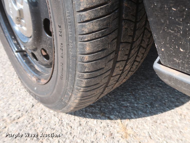 image for item HB9413 2008 Ford Crown Victoria Police Interceptor