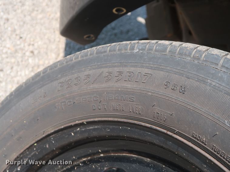 image for item HB9413 2008 Ford Crown Victoria Police Interceptor