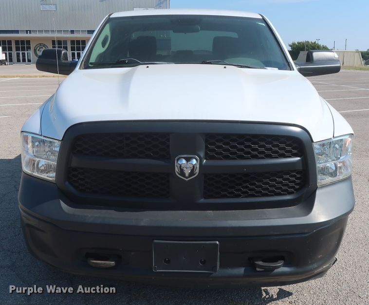 image for item HB9414 2014 Dodge Ram 1500  Crew Cab pickup truck