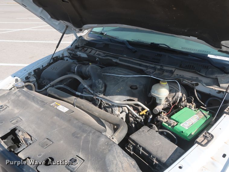 image for item HB9414 2014 Dodge Ram 1500  Crew Cab pickup truck