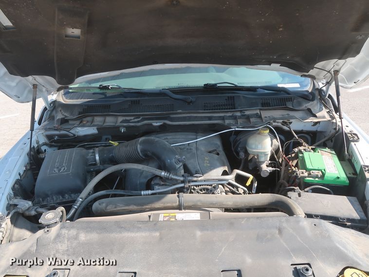 image for item HB9414 2014 Dodge Ram 1500  Crew Cab pickup truck