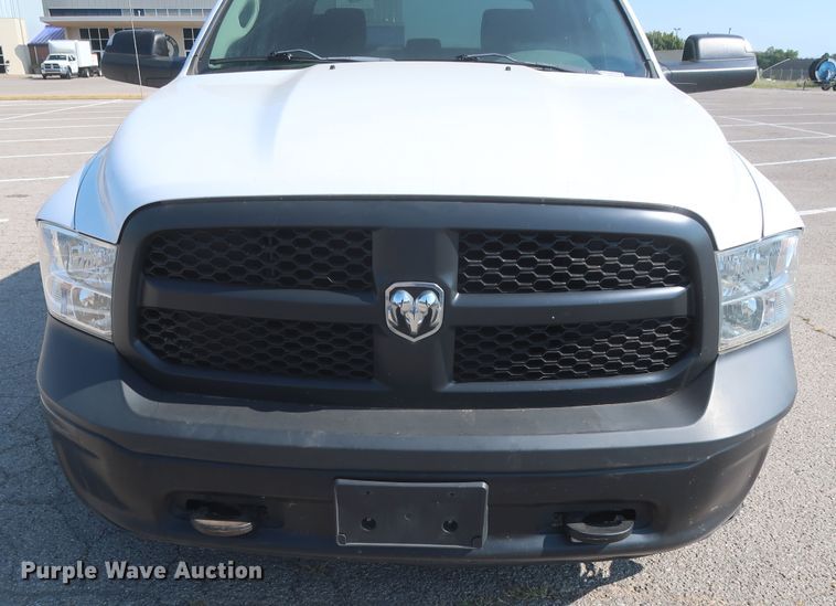 image for item HB9414 2014 Dodge Ram 1500  Crew Cab pickup truck