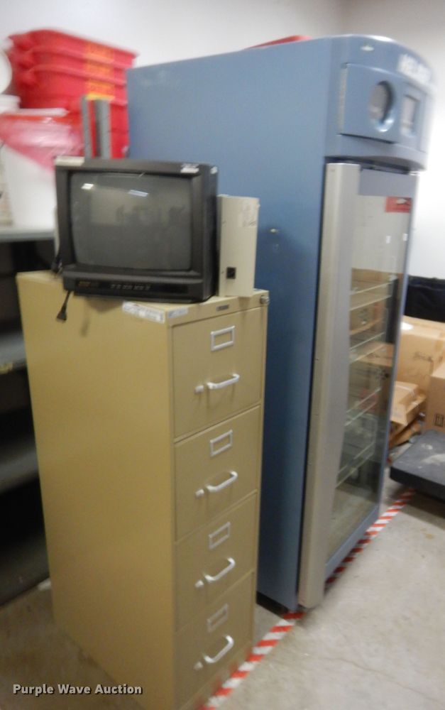 Office supplies and equipment in Norman, OK | Item HB9428 sold | Purple ...