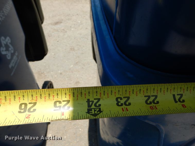 image for item HC9745 (10) trash cans