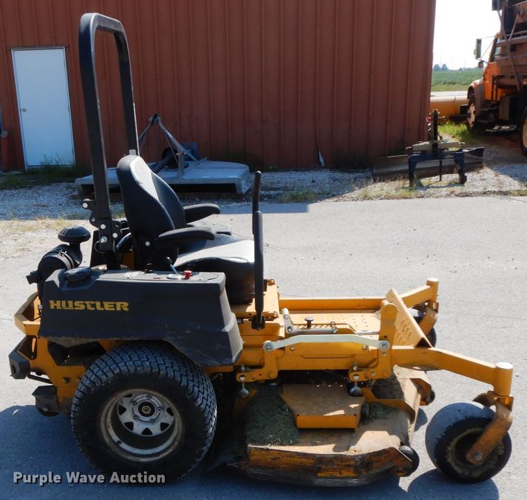 image for item HJ9531 Hustler X-One ZTR lawn mower