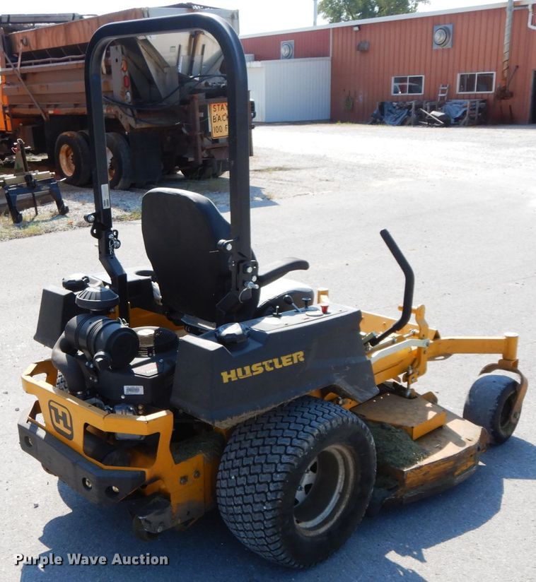 image for item HJ9531 Hustler X-One ZTR lawn mower