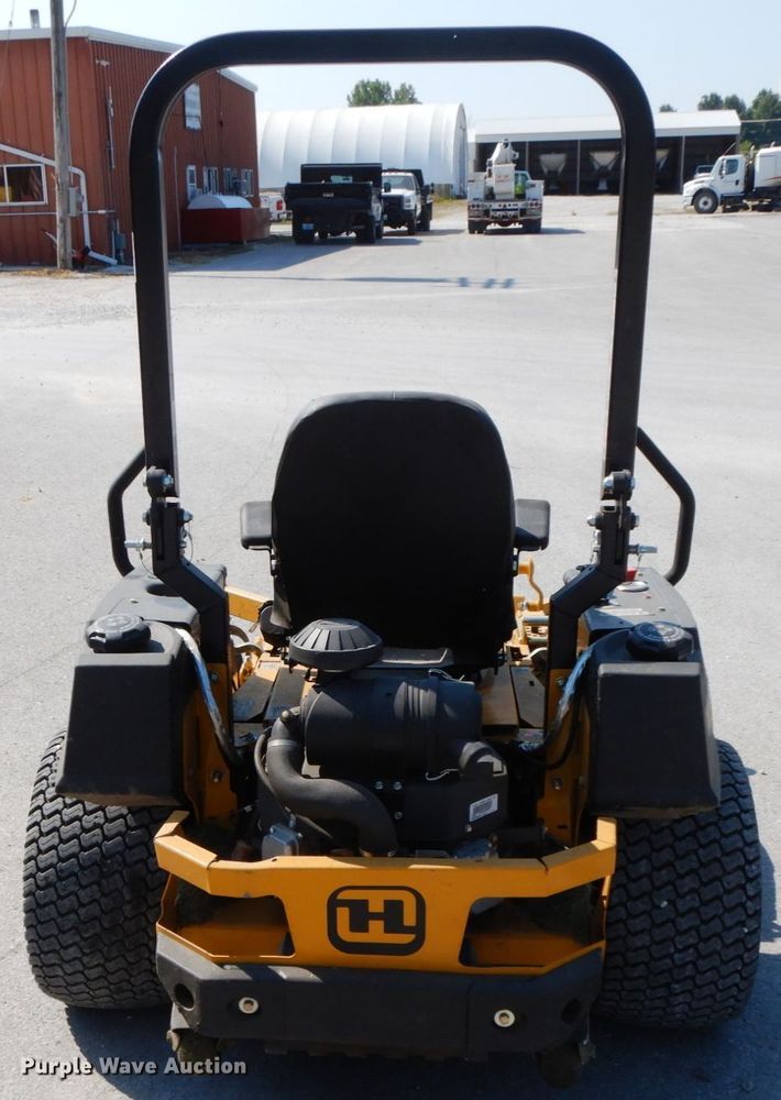 image for item HJ9531 Hustler X-One ZTR lawn mower