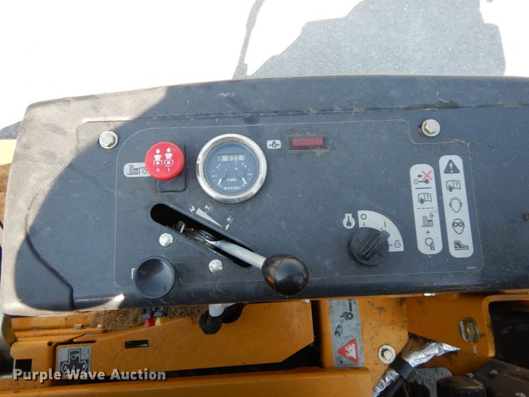 image for item HJ9531 Hustler X-One ZTR lawn mower