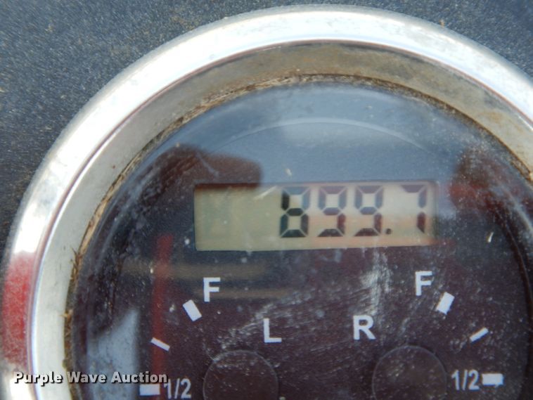 image for item HJ9531 Hustler X-One ZTR lawn mower