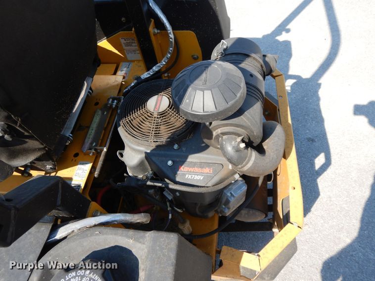 image for item HJ9531 Hustler X-One ZTR lawn mower