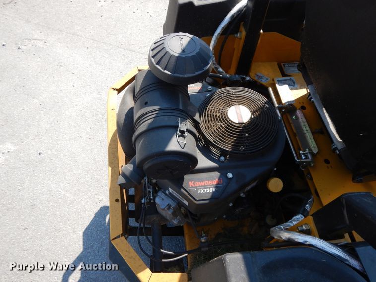 image for item HJ9531 Hustler X-One ZTR lawn mower