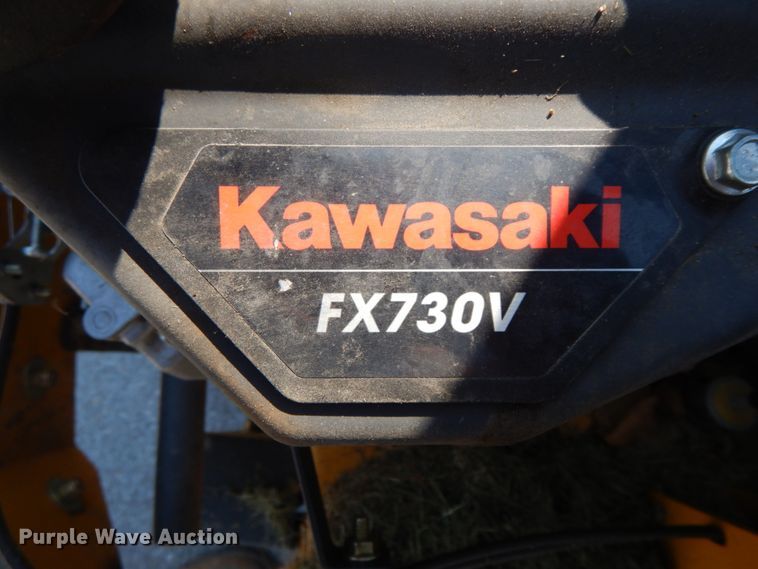 image for item HJ9531 Hustler X-One ZTR lawn mower