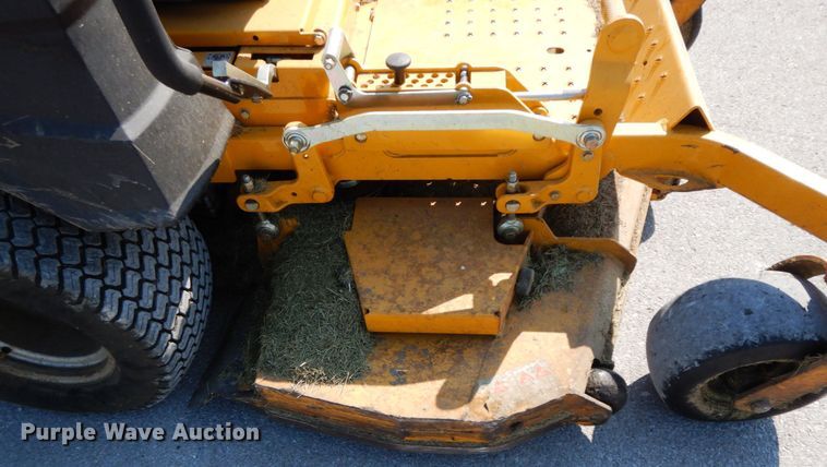 image for item HJ9531 Hustler X-One ZTR lawn mower