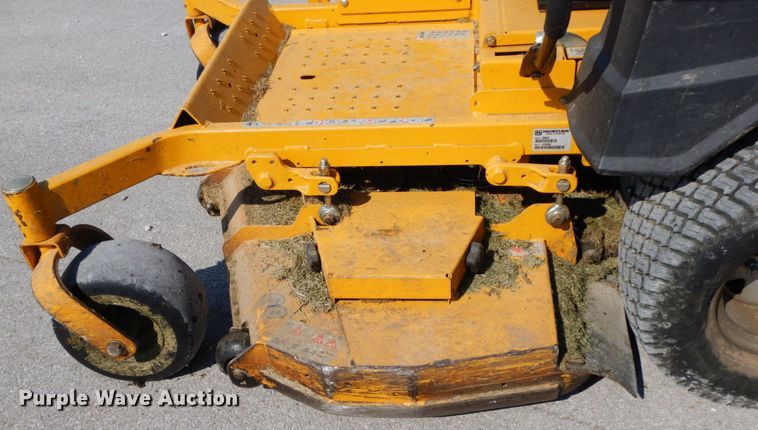 image for item HJ9531 Hustler X-One ZTR lawn mower