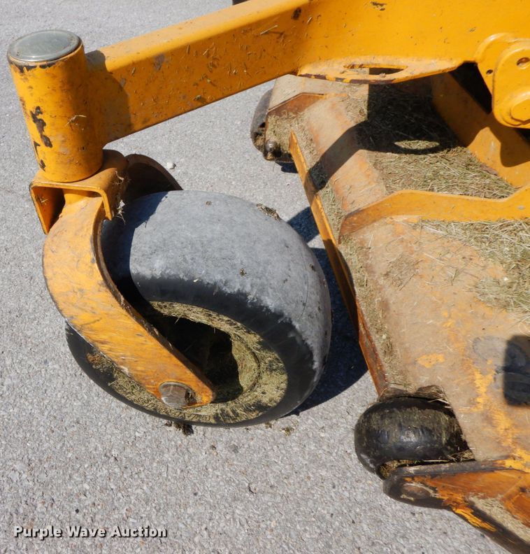 image for item HJ9531 Hustler X-One ZTR lawn mower