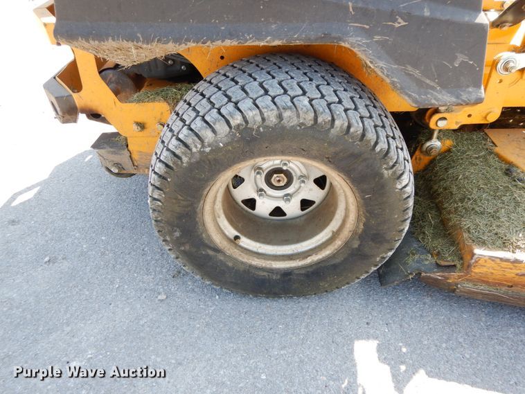 image for item HJ9531 Hustler X-One ZTR lawn mower