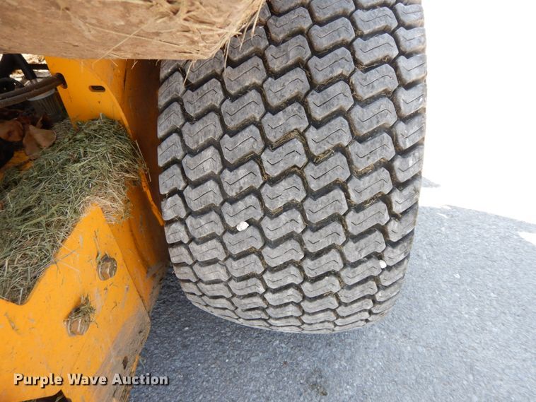 image for item HJ9531 Hustler X-One ZTR lawn mower